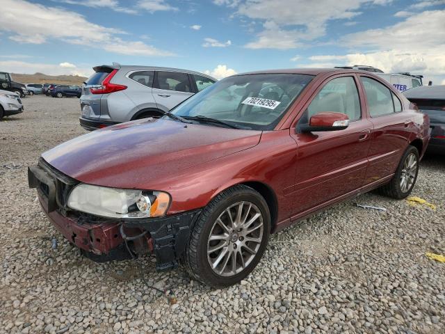  Salvage Volvo S60