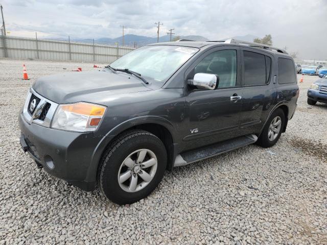  Salvage Nissan Armada