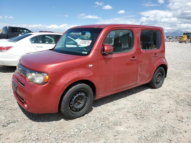  Salvage Nissan cube