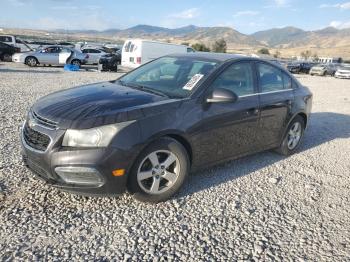  Salvage Chev Cruze