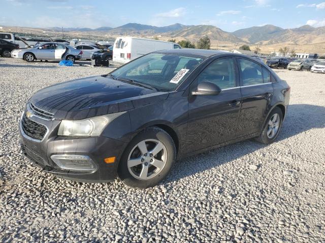  Salvage Chev Cruze