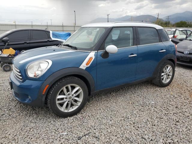  Salvage MINI Cooper