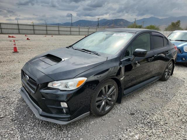  Salvage Suba WRX