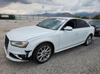  Salvage Audi A4