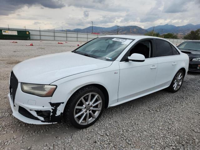  Salvage Audi A4