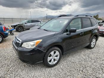  Salvage Suba Forester