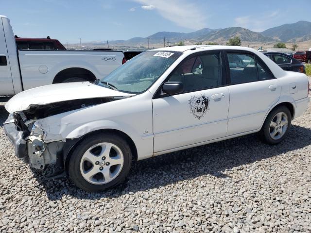  Salvage Mazda Protege