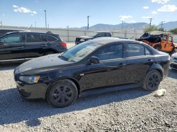  Salvage Mitsubishi Lancer