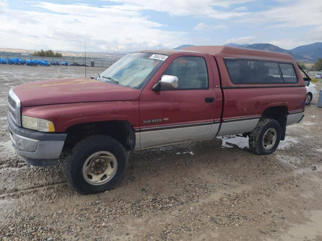  Salvage Dodge Ram 2500