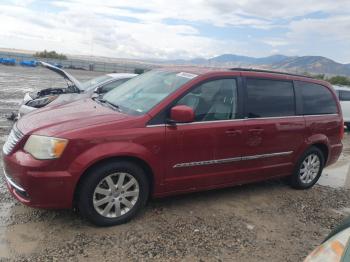  Salvage Chrysler Minivan