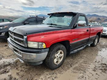  Salvage Dodge Ram 1500