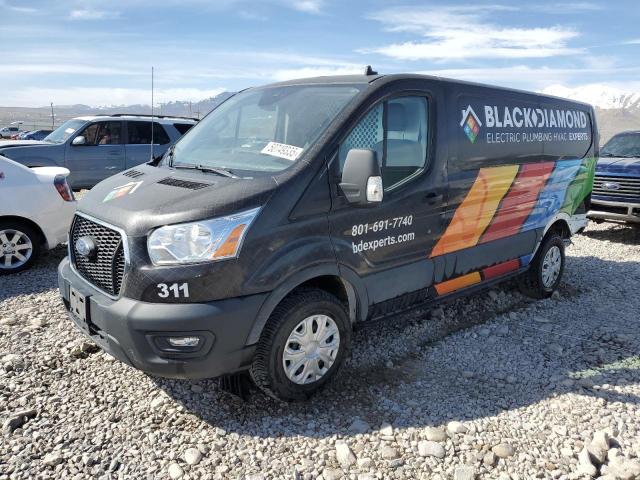  Salvage Ford Transit