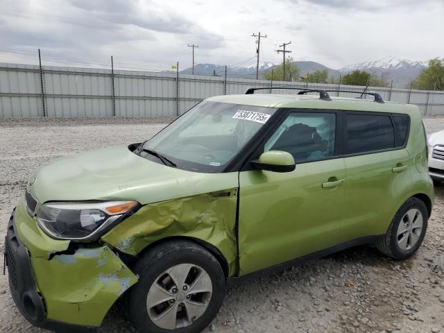  Salvage Kia Soul