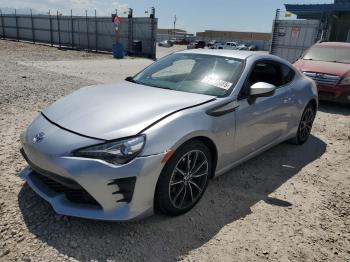  Salvage Toyota 86