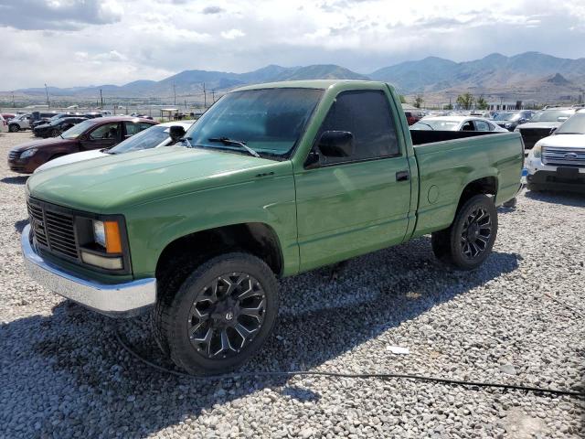  Salvage GMC Sierra