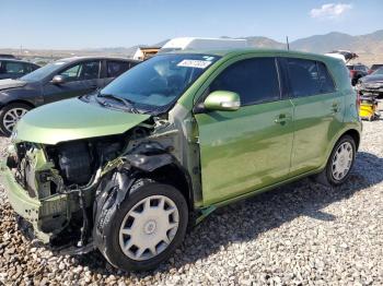  Salvage Toyota Scion