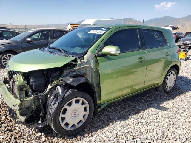  Salvage Toyota Scion