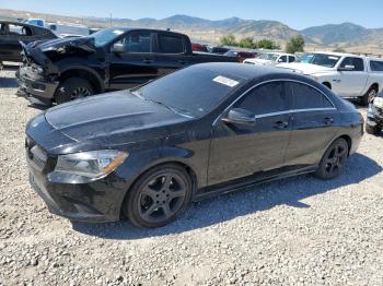  Salvage Mercedes-Benz Cla-class