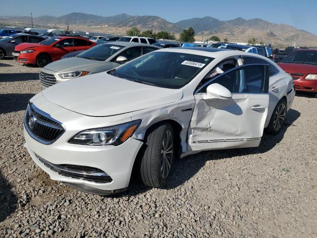  Salvage Buick LaCrosse