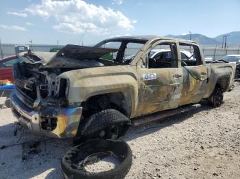  Salvage GMC Sierra