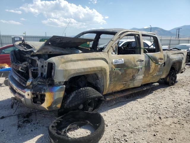  Salvage GMC Sierra