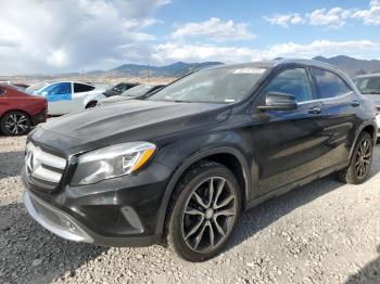  Salvage Mercedes-Benz GLA