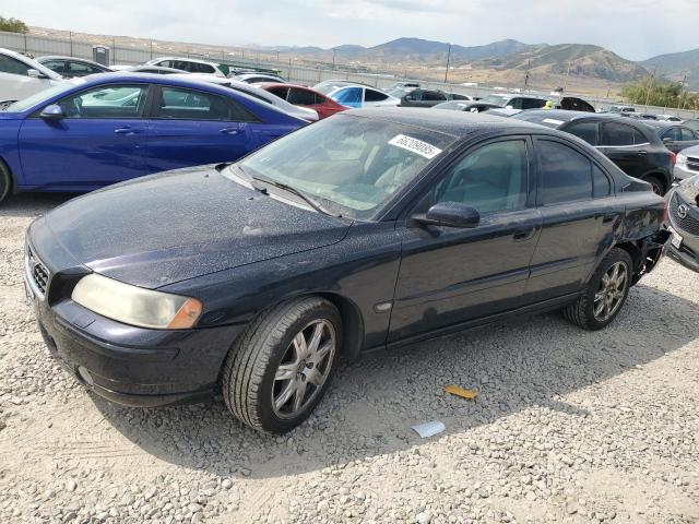  Salvage Volvo S60
