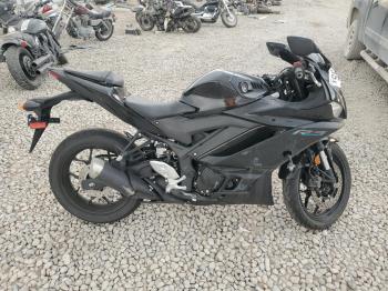  Salvage Yamaha Yzf600