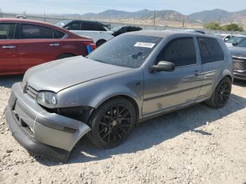  Salvage Volkswagen GTI