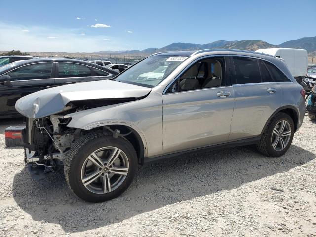  Salvage Mercedes-Benz GLC