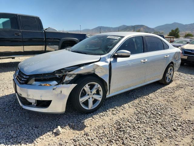  Salvage Volkswagen Passat
