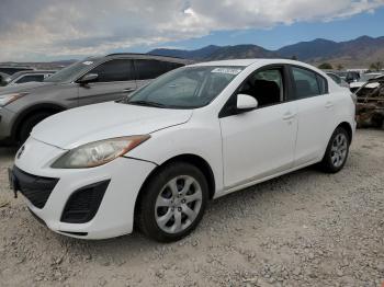  Salvage Mazda 3