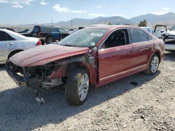  Salvage Volkswagen Passat