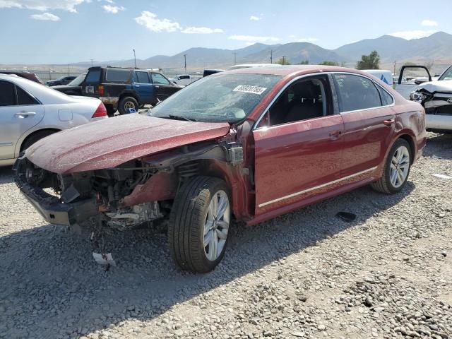  Salvage Volkswagen Passat