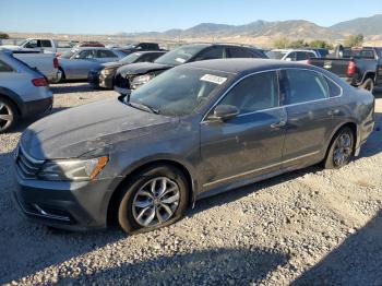 Salvage Volkswagen Passat