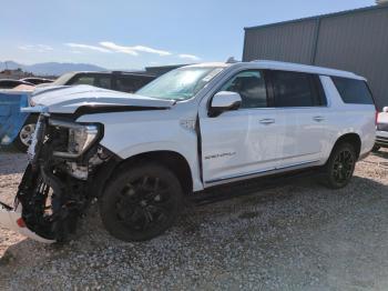  Salvage GMC Yukon