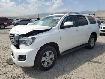  Salvage Toyota Sequoia