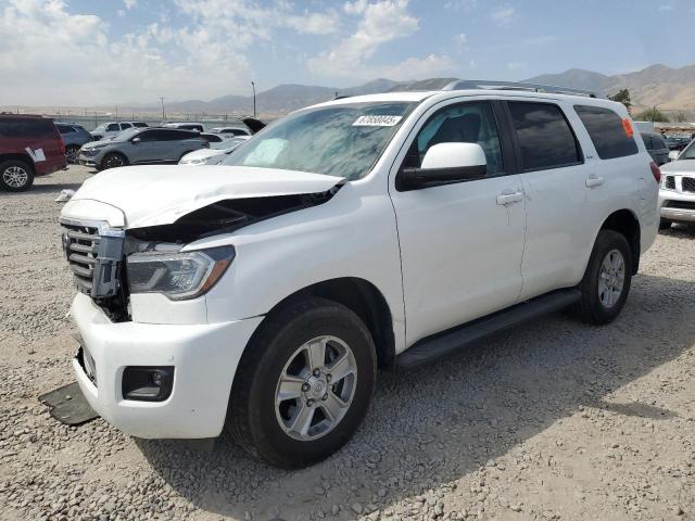  Salvage Toyota Sequoia