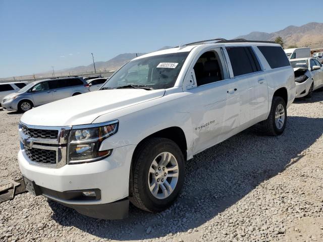  Salvage Chevrolet Suburban