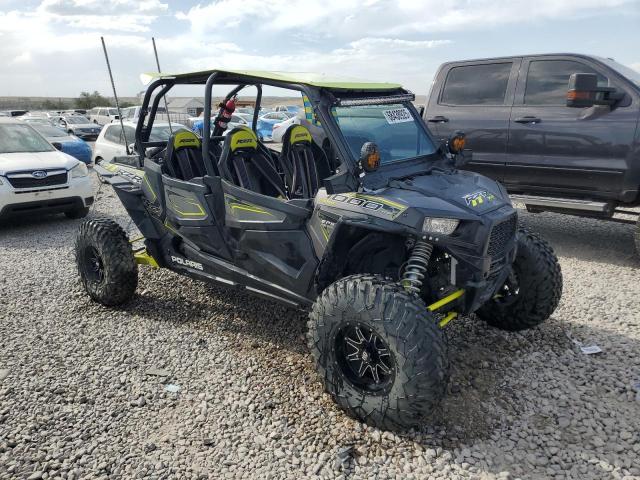  Salvage Polaris RZR