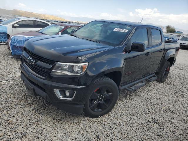  Salvage Chevrolet Colorado