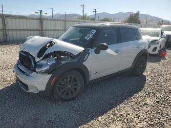  Salvage MINI Cooper