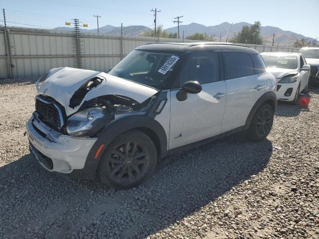  Salvage MINI Cooper