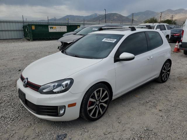  Salvage Volkswagen GTI