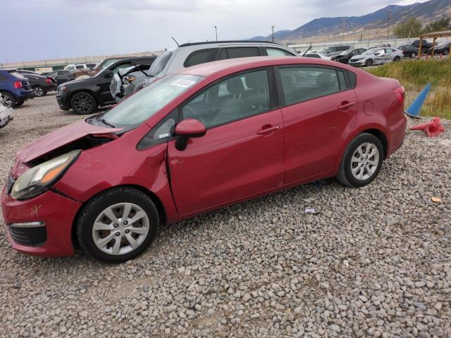  Salvage Kia Rio