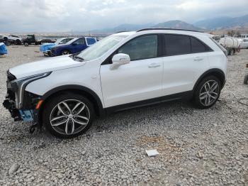  Salvage Cadillac XT4