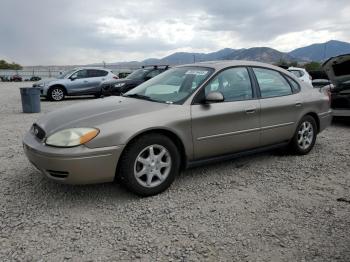  Salvage Ford Taurus