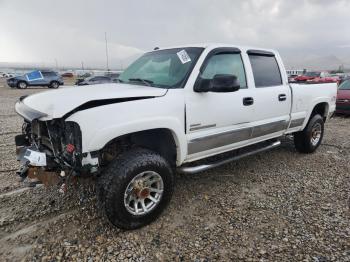  Salvage GMC Sierra