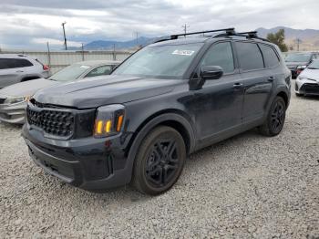  Salvage Kia Telluride
