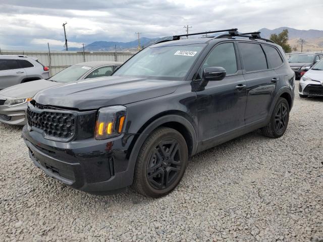  Salvage Kia Telluride